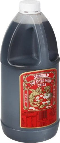 Sungold Thick Soy Style Sauce 2L