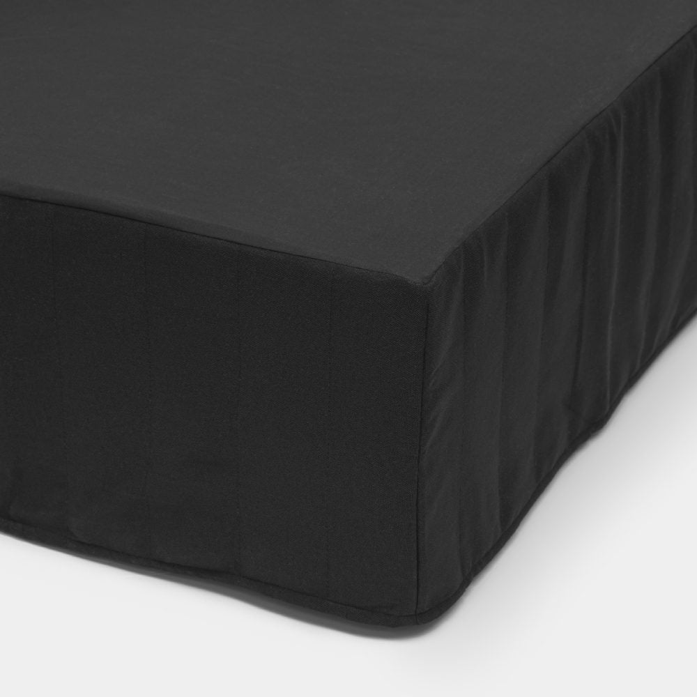 Valance - DreamGreen Padded Black - Double