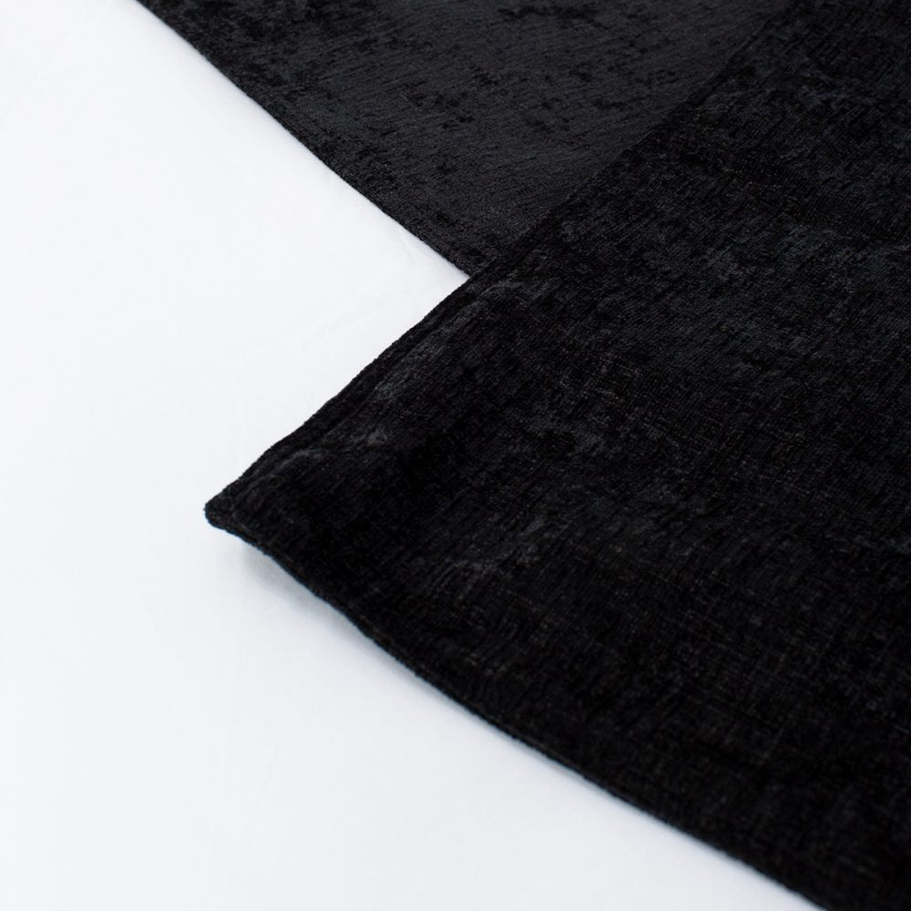 Runner - Oxford Single 185cm (Black Sand)
