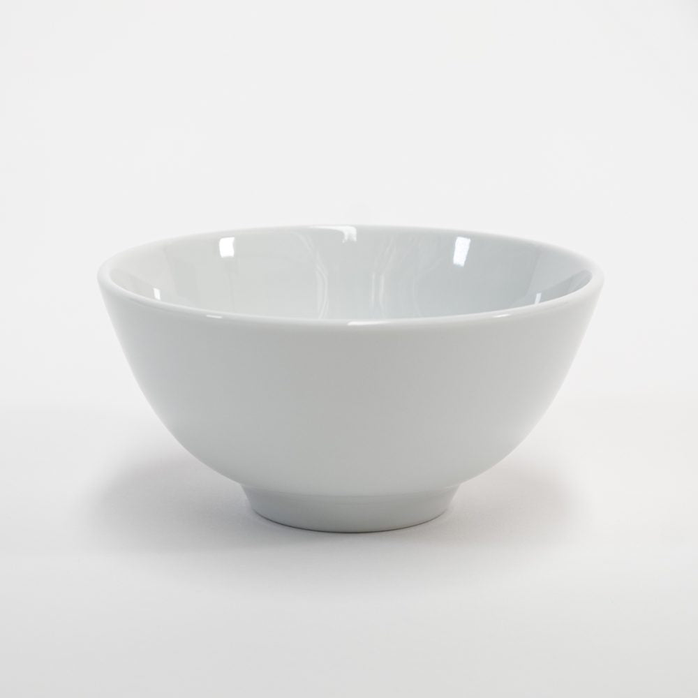 Rice Bowl - Royal Porcelain (150mm)
