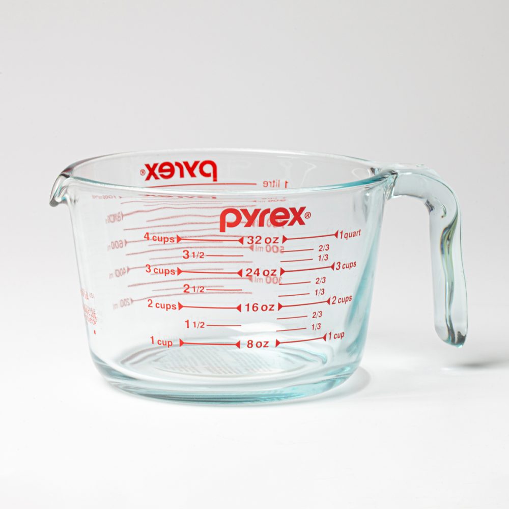 Measuring Jug - Pyrex (1L)