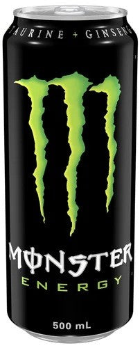 Monster Energy Drink 24 x 500ml