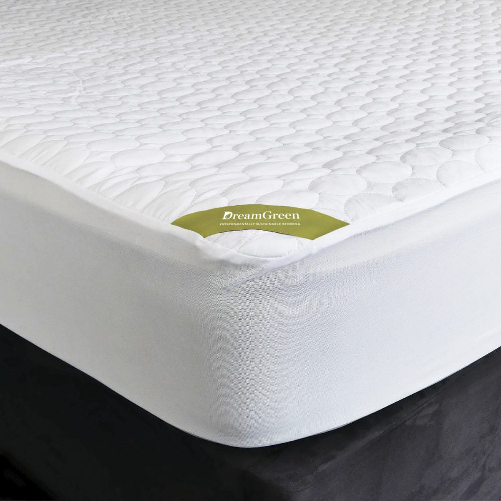 Duo Plus Mattress Protector - DreamGreen Waterproof (Long Single)