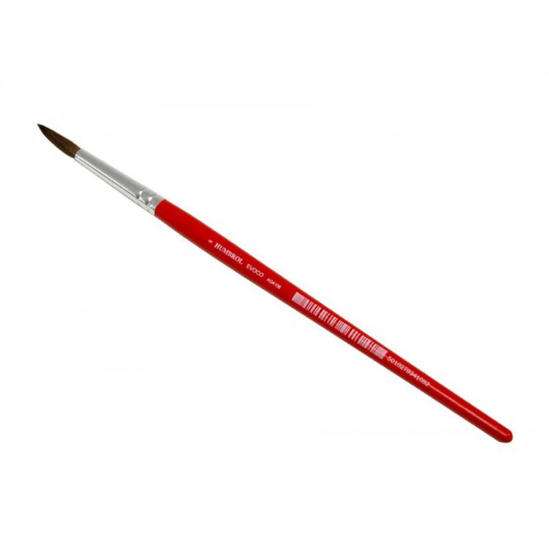 Evoco Brushes - Humbrol 8