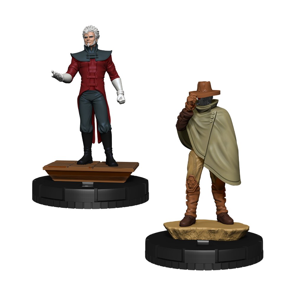 Marvel HeroClix: Collector's Trove Booster Brick