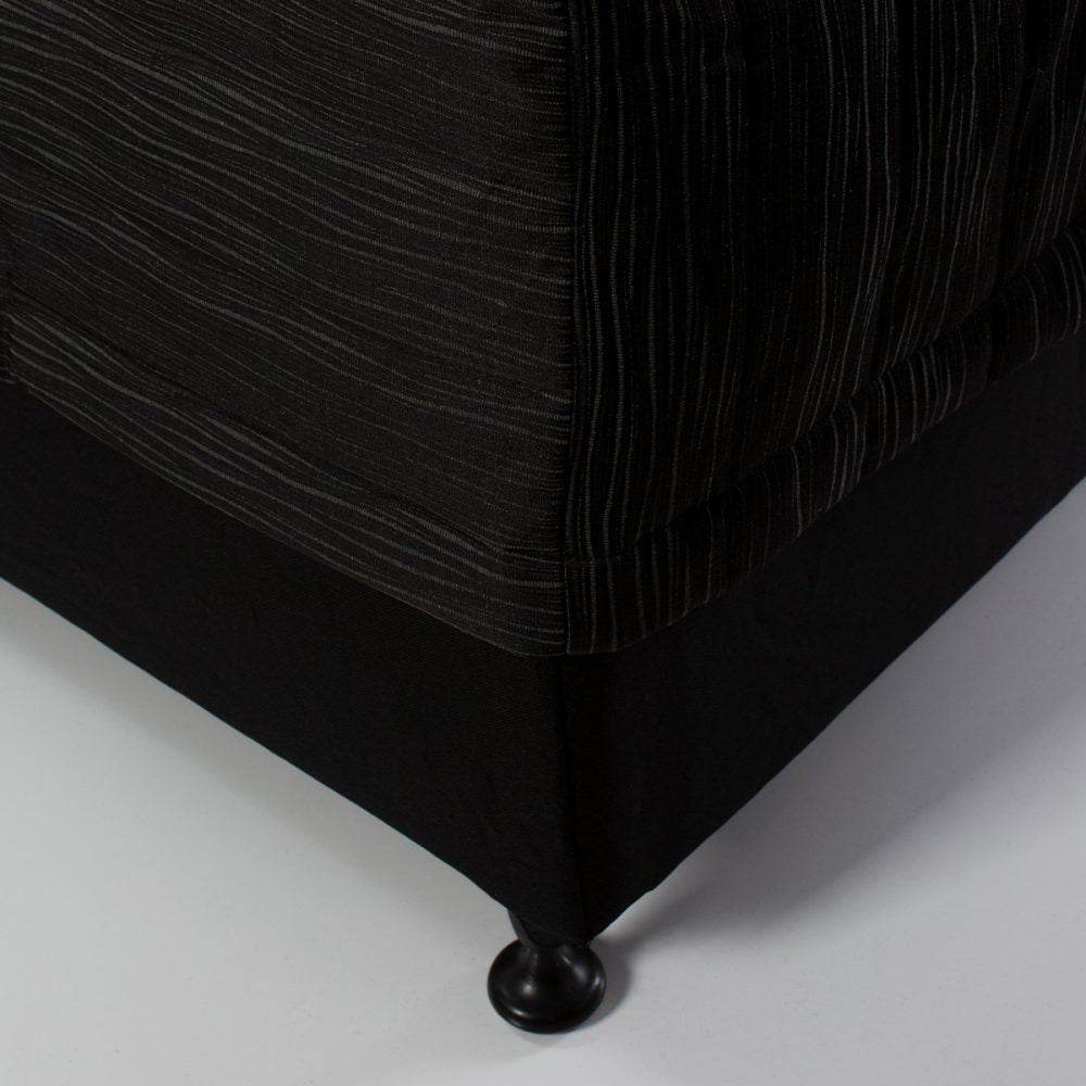 Bedspread - Aspire Ironsand 194cm (Single) - DreamGreen