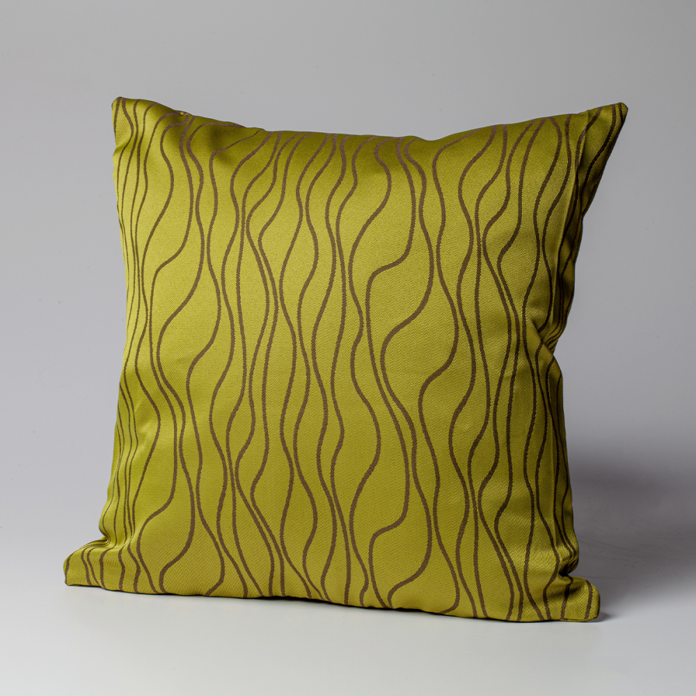 Cushion Covers - Residence Square 43cm (Leaf)