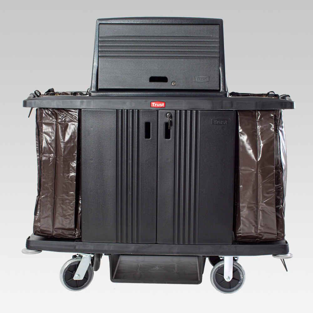 Locking Door Kit for Grandmaid Housekeeping Trolley