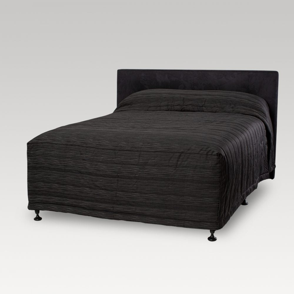Bedspread - Aspire Ironsand 194cm (Single) - DreamGreen