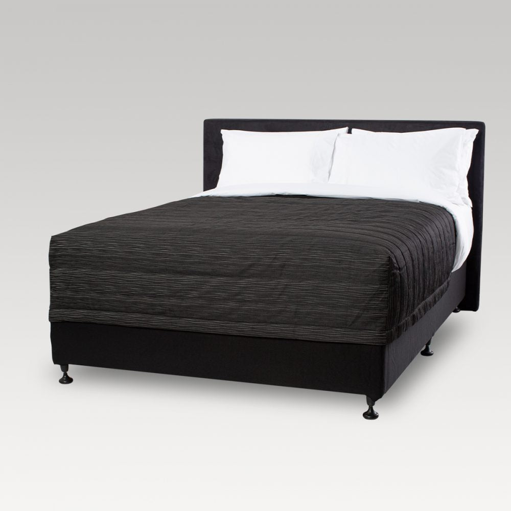 Bedcap - Aspire Super King 202cm (Ironsand)