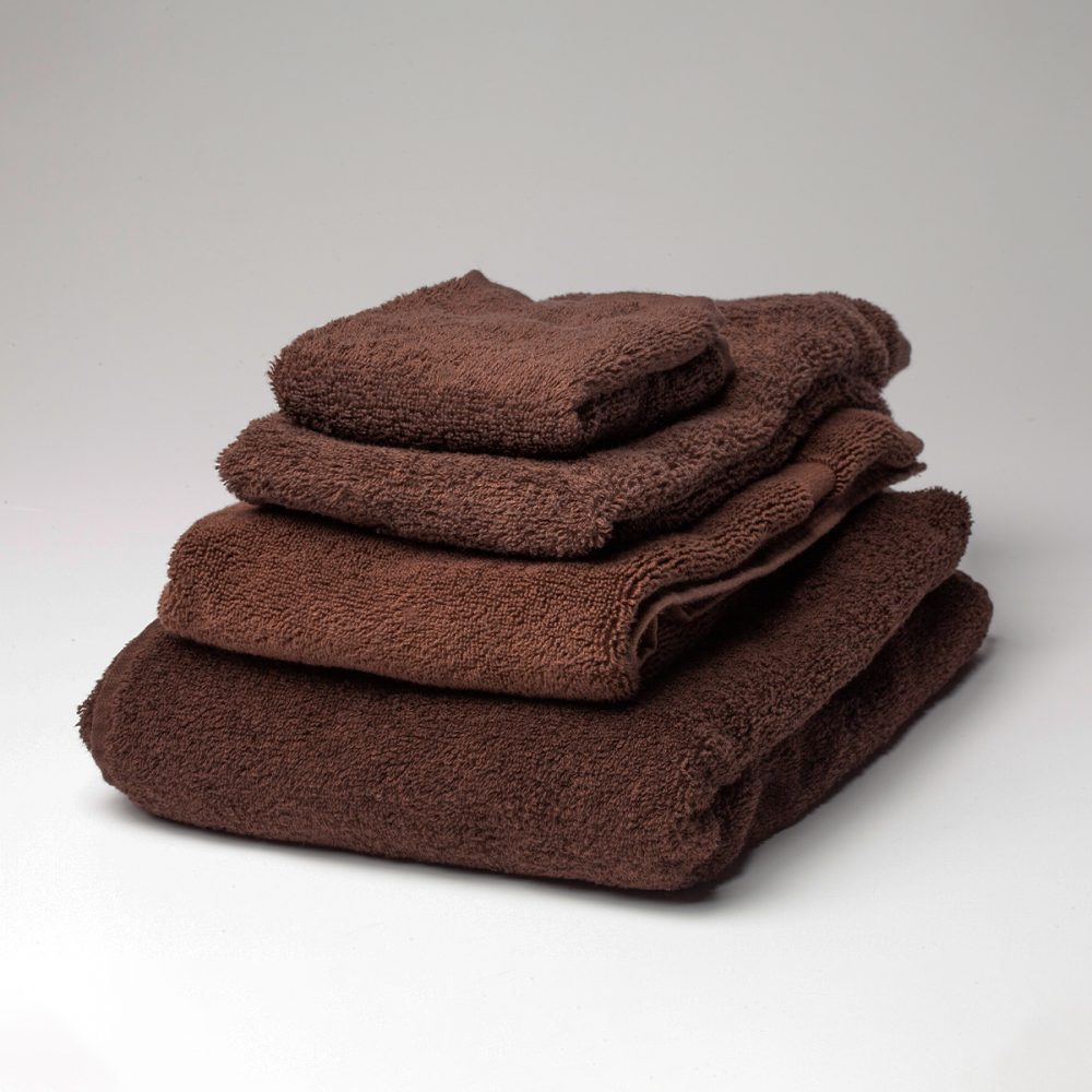 Face Cloth - Weavers Cardiff Towelling (Bracken)