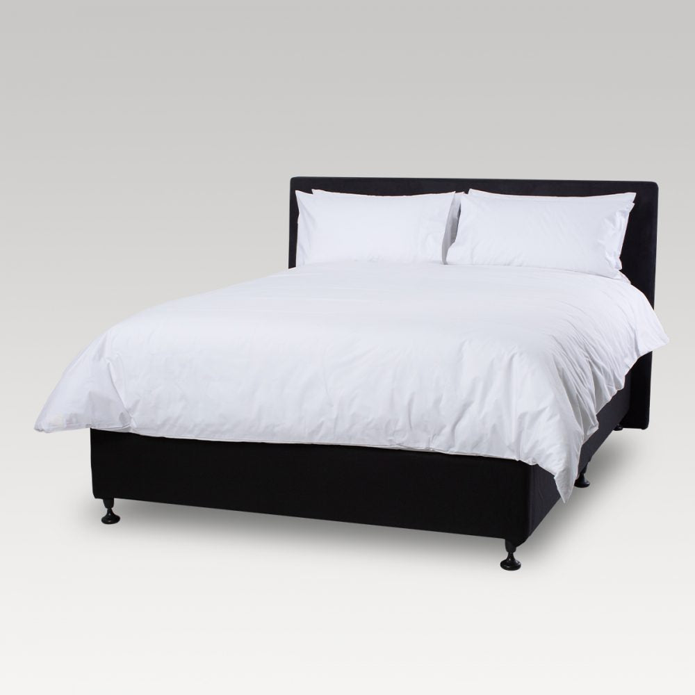 Double Duvet Cover - Weavers Premium White -