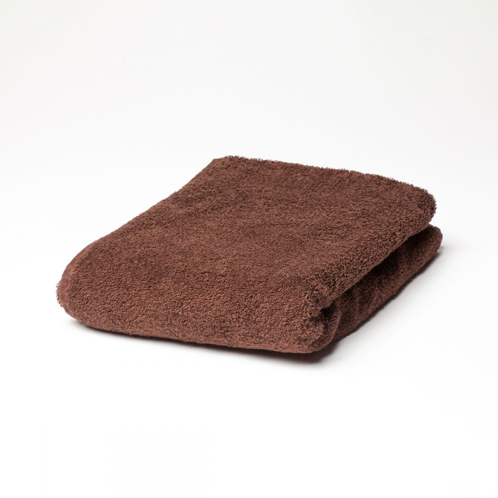 Face Cloth - Weavers Cardiff Towelling (Bracken)