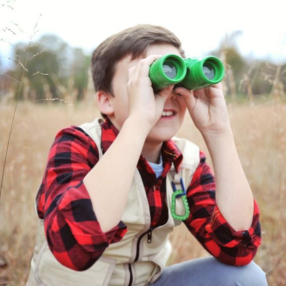 Wild Adventure Binoculars - Tomy