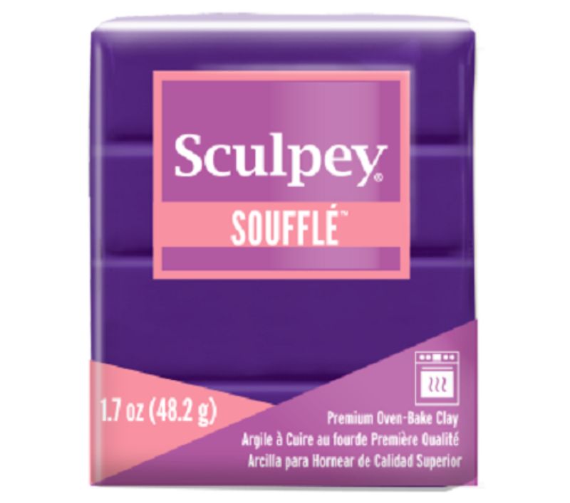Sculpey Souffle 48g Robin's Egg