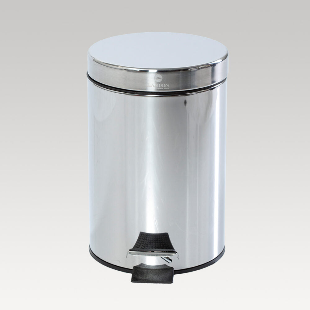 Rubbish Bin - Stainless Steel (3L)