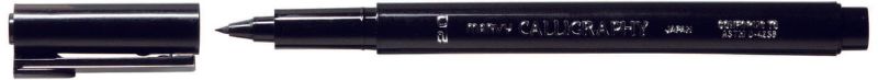Marvy Calligraphy Pen 2.0mm VIOLET