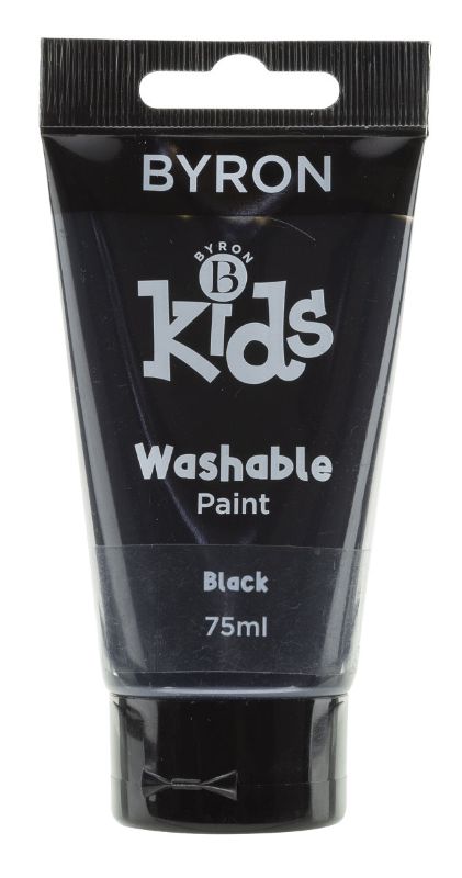 Jasart Byron Kids Wash Paint 75ml Yellow