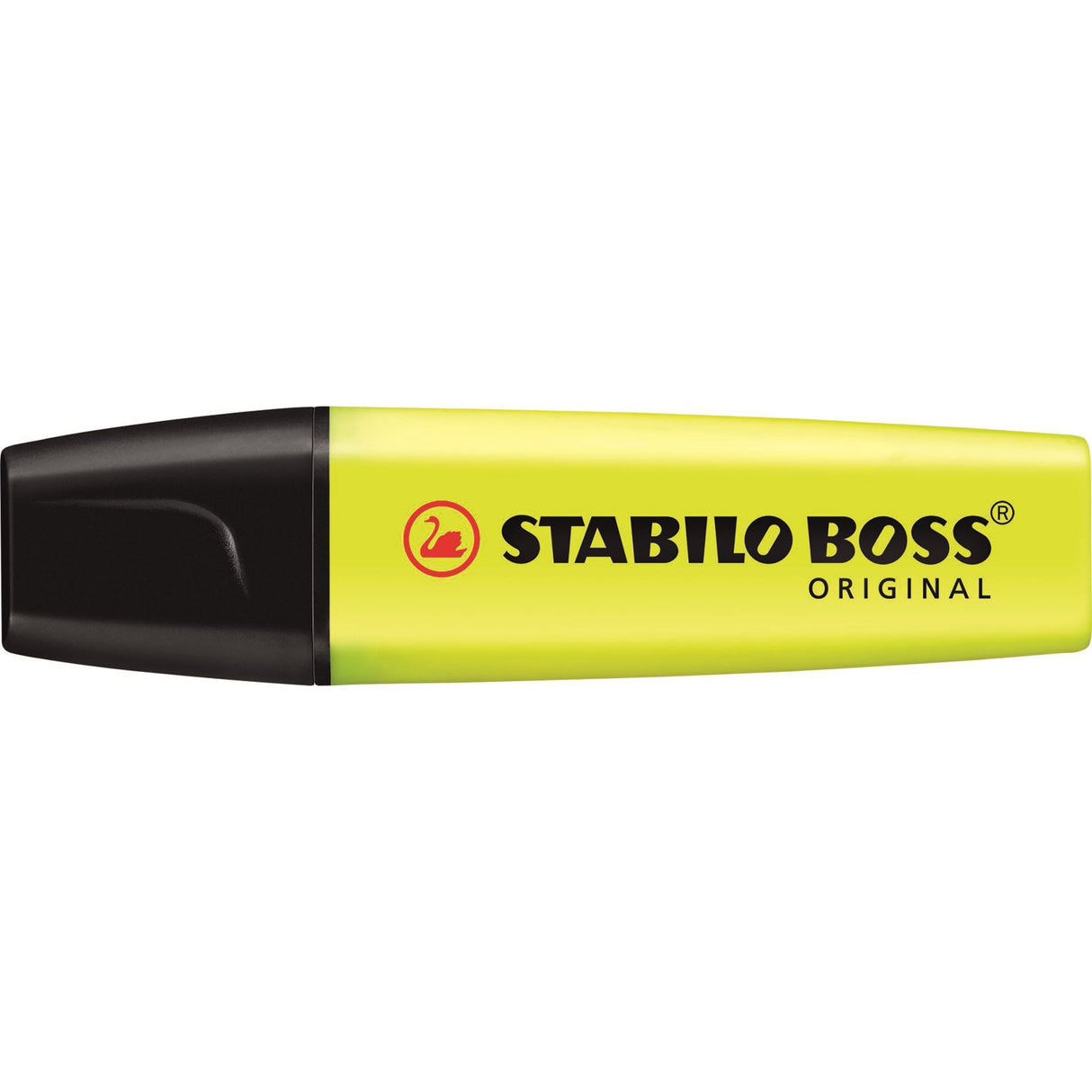 Stabilo Boss Highlighter Yellow Box 10 -10 units