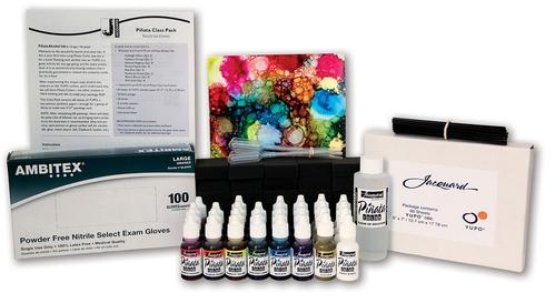 JACQUARD PINATA CLASS PACK