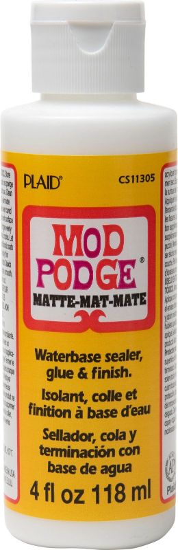 Mod Podge Matte 2oz/59ml Cs15139