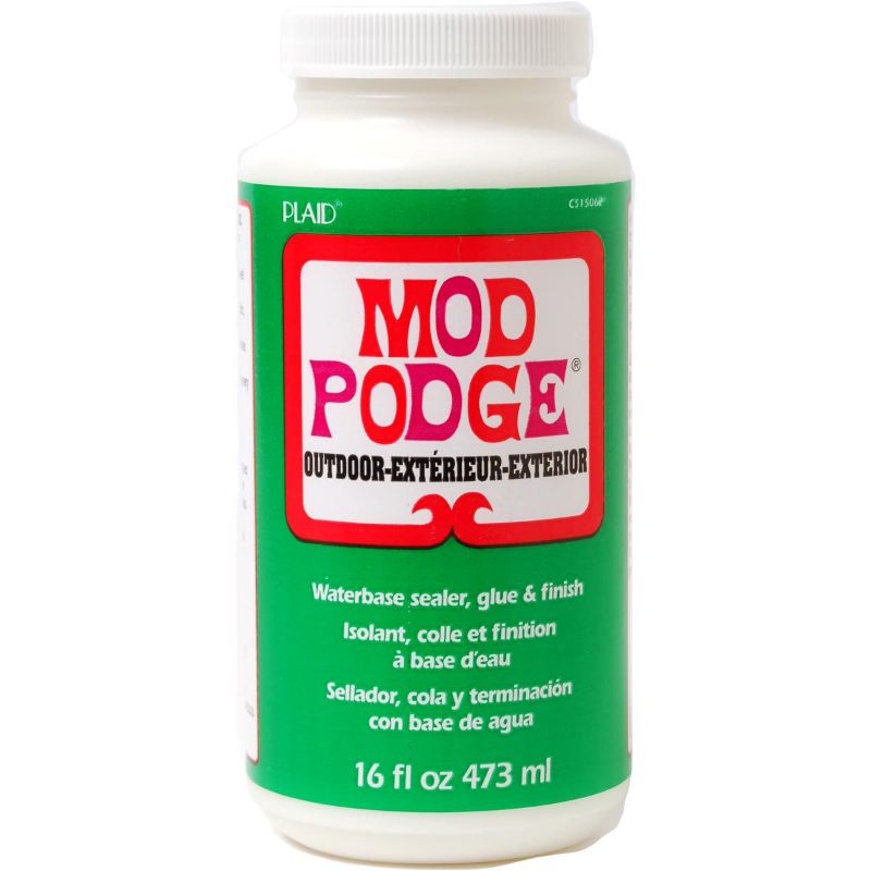 Mod Podge Outdoor 8oz/236ml Cs11220