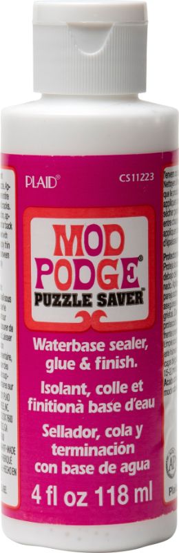 Mod Podgepuzzle Saver 2oz/59ml (Card) Cs11207