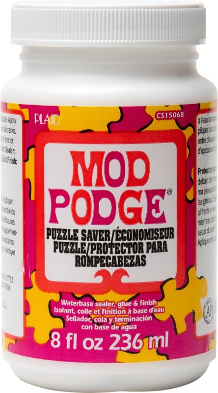 Mod Podge Puzzle Saver 4oz/118ml Cs11223