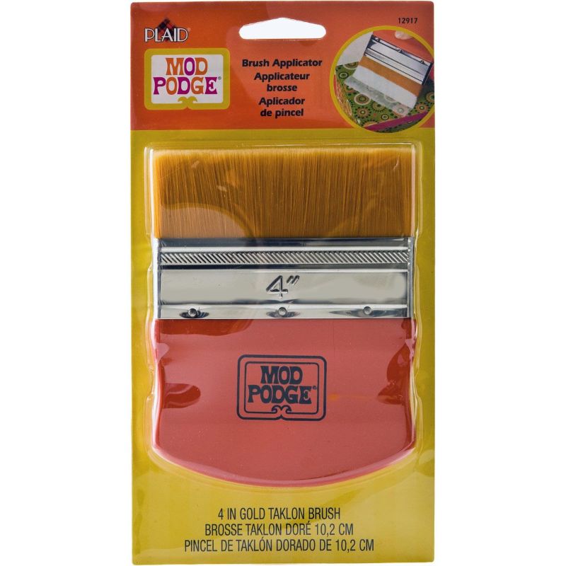 Mod Podge Brush Applicator 4inch