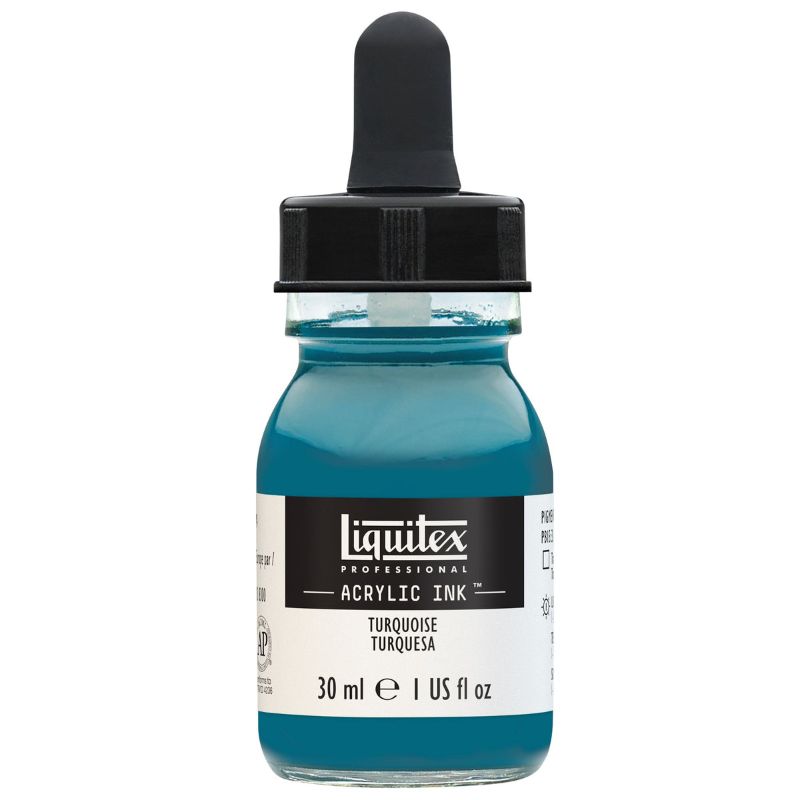 Liquitex Acr Ink 30ml Sepia