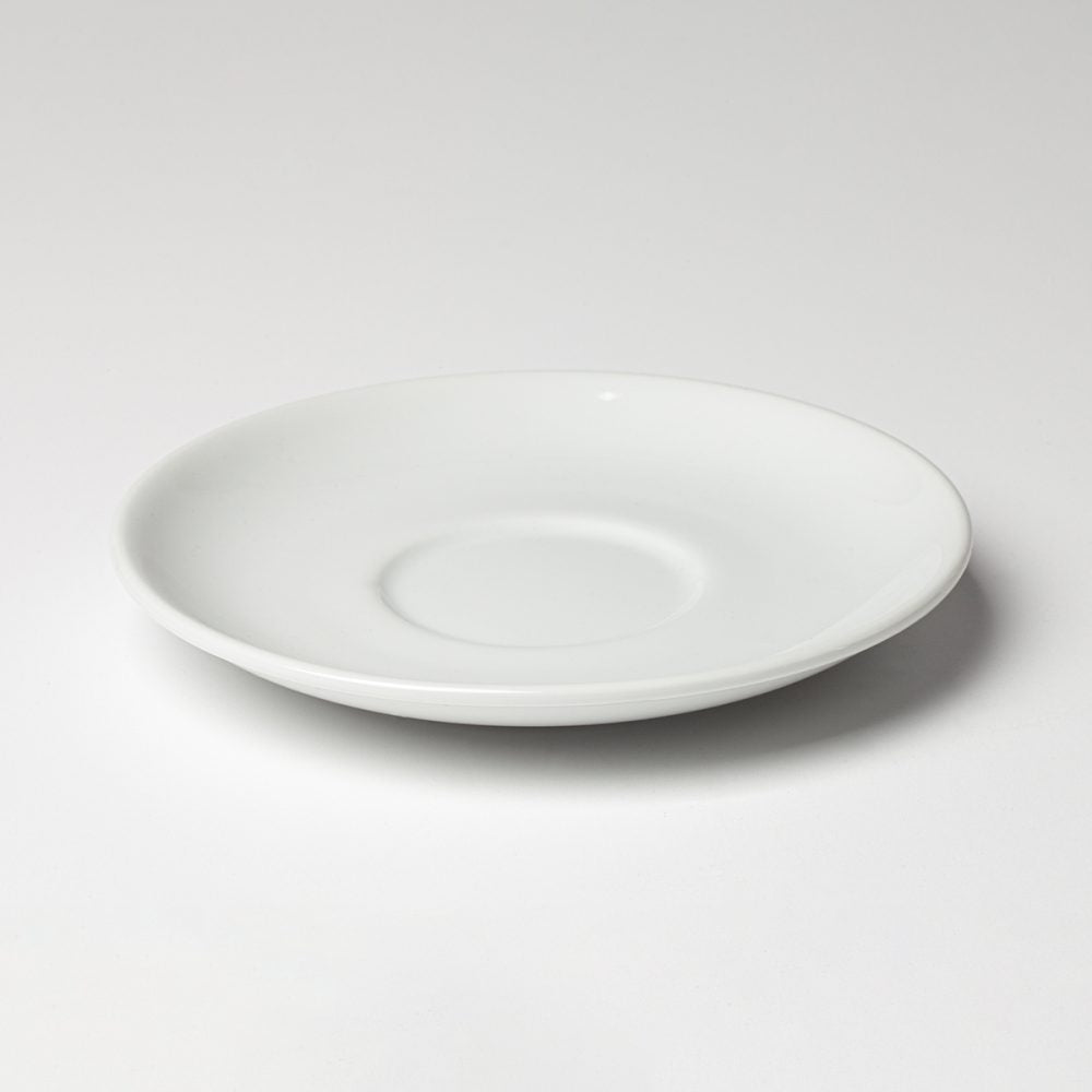 Porcelain Saucer - Royal (15cm)