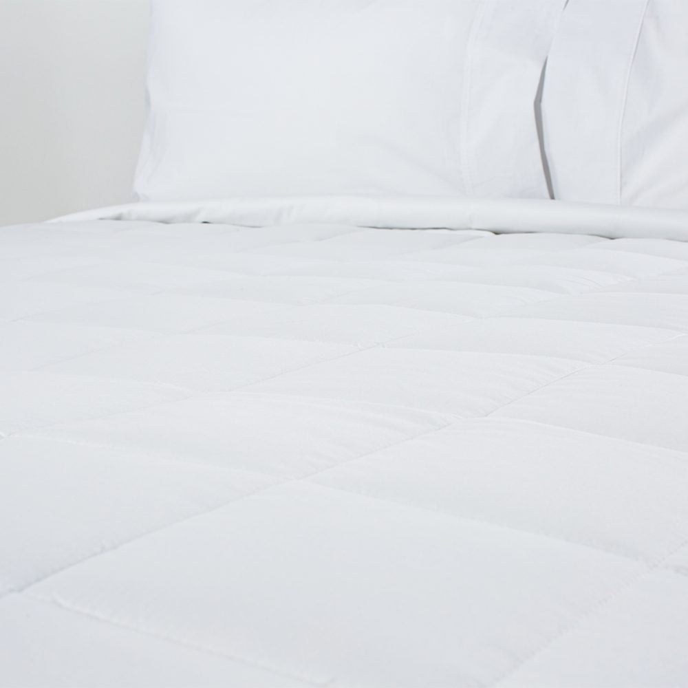Snug Quilt - Dreamticket Narrow Single 198cm (White)