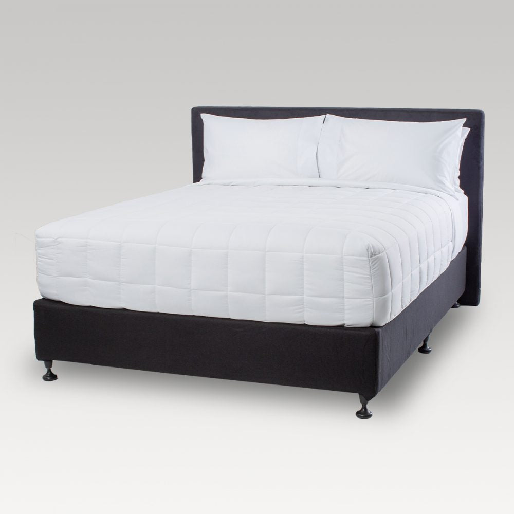 Snug Quilt - Dreamticket Califonian King 203cm (White)