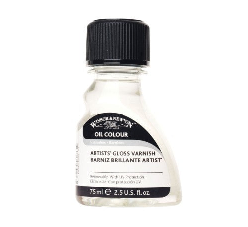 Winsor & Newton Artists' Gloss Varnish - 75ml