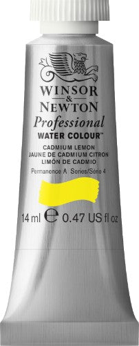 Winsor & Newton Professional Water Colour 14ml - Indian Yellow (319)