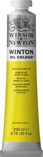 Winsor & Newton Winton Oil Colour 200ml - Permanent Alizarin Crimson (468)
