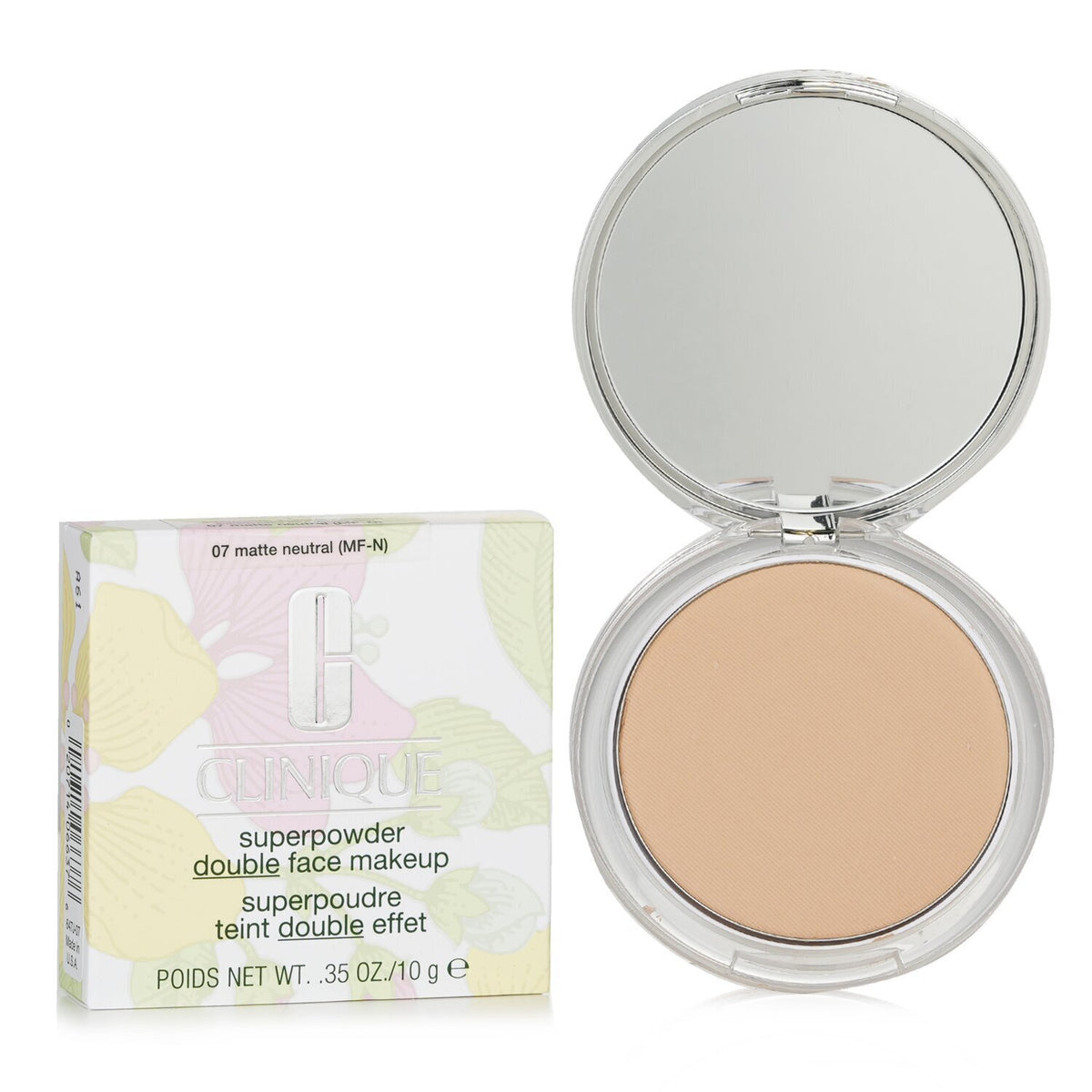 Clinique - Superpowder - No. 07 Matte Neutral; Premium price due to scarcity -