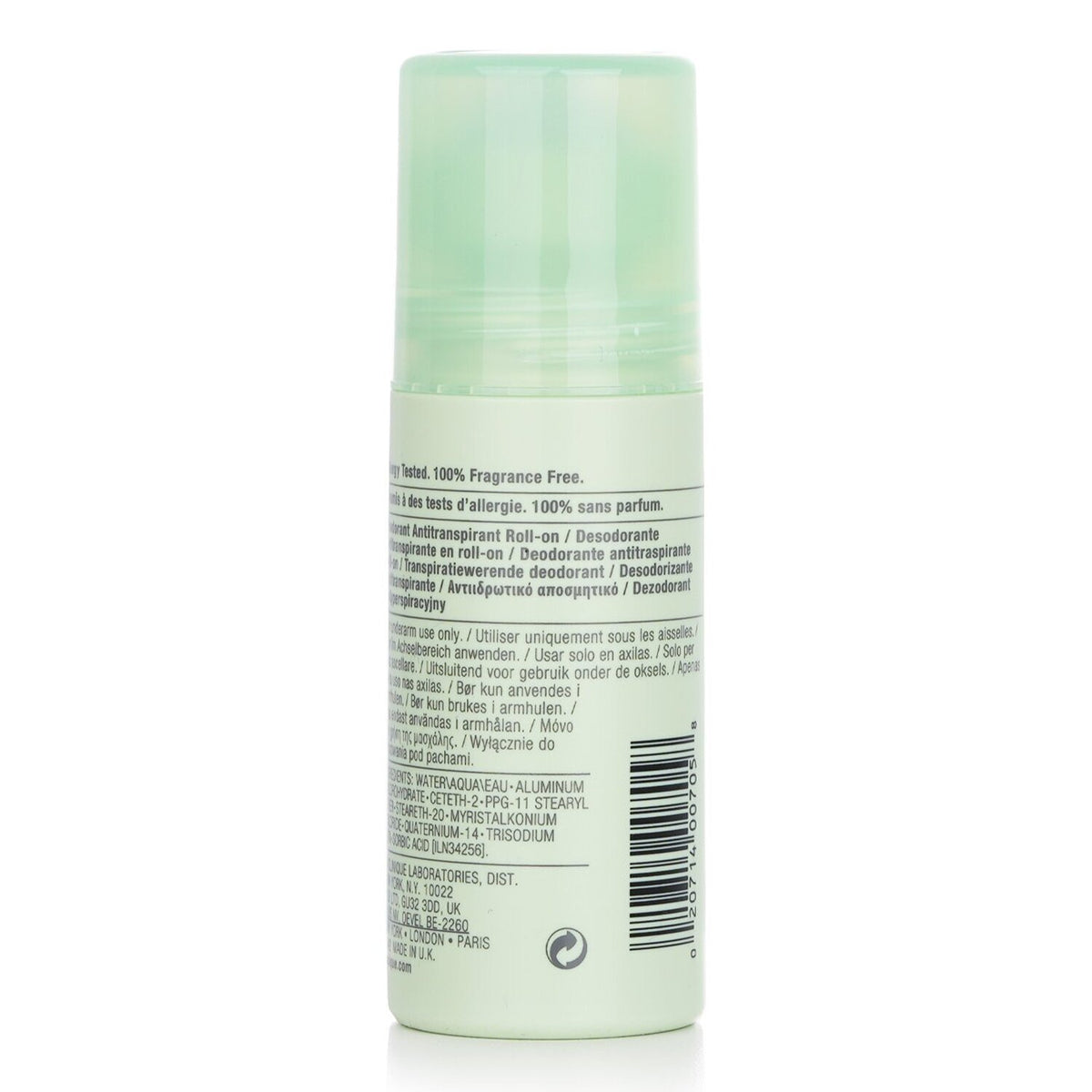 Clinique - Anti-Perspirant Deodorant Roll-On - 75ml/2.5oz