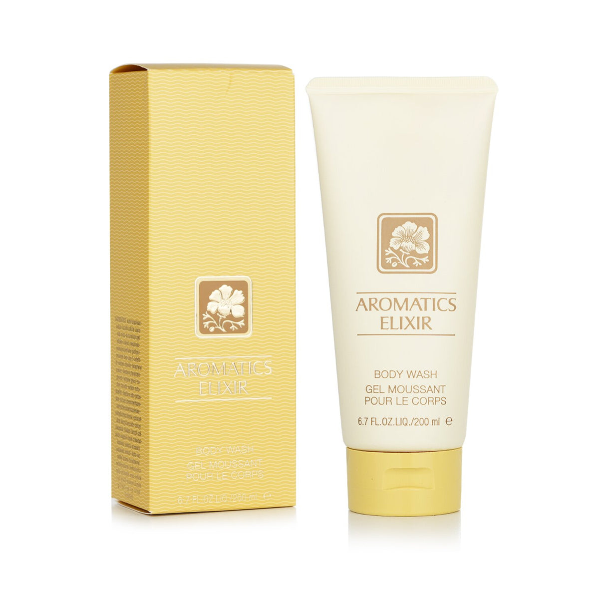 Clinique - Aromatics Elixir Body Wash - 200ml/6.7oz