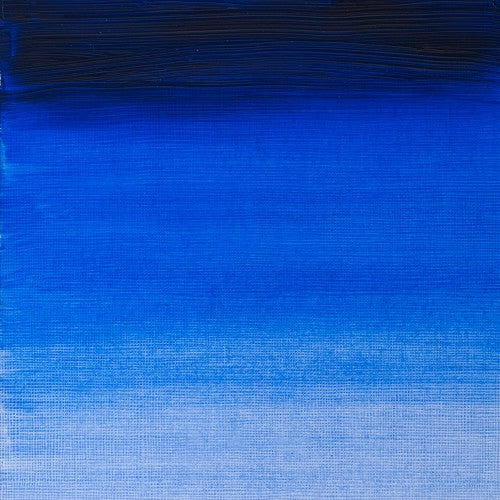 Winsor & Newton Griffin Alkyd Oil Colour 37ml - Ultramarine Green (667)