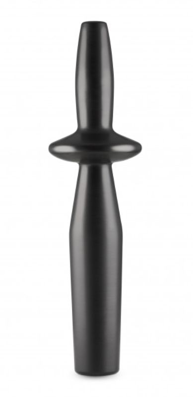 Vitamix Low Profile Tamper for efficient blending of thick mixtures in low-profile 2L containers, made from durable BPA-free plastic.