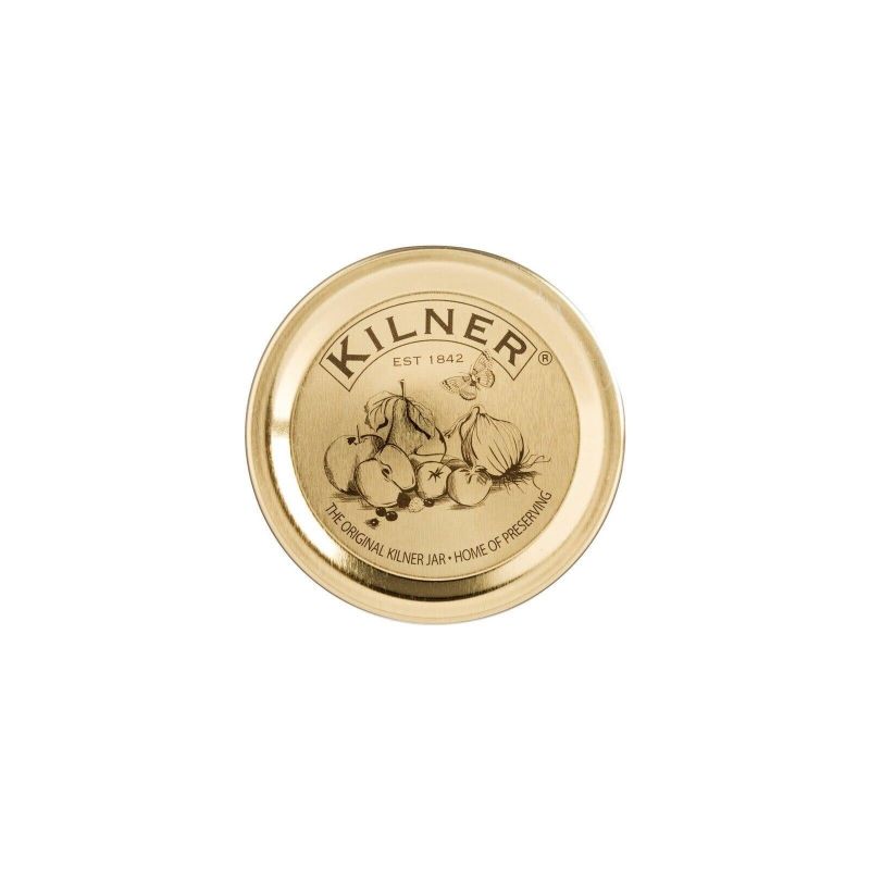 Kilner Genuine Preserve Lid Seals Set Of 12