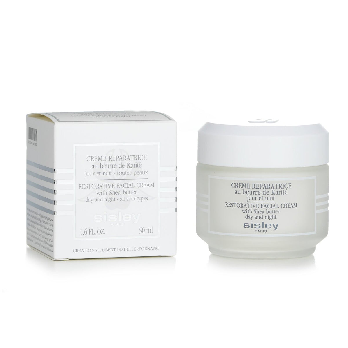Sisley - Botanical Restorative Facial Cream W/Shea Butter - 50ml/1.7oz