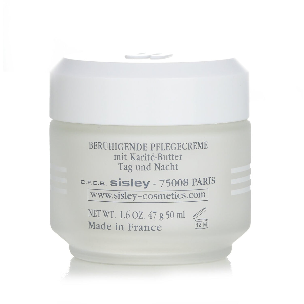 Sisley - Botanical Restorative Facial Cream W/Shea Butter - 50ml/1.7oz