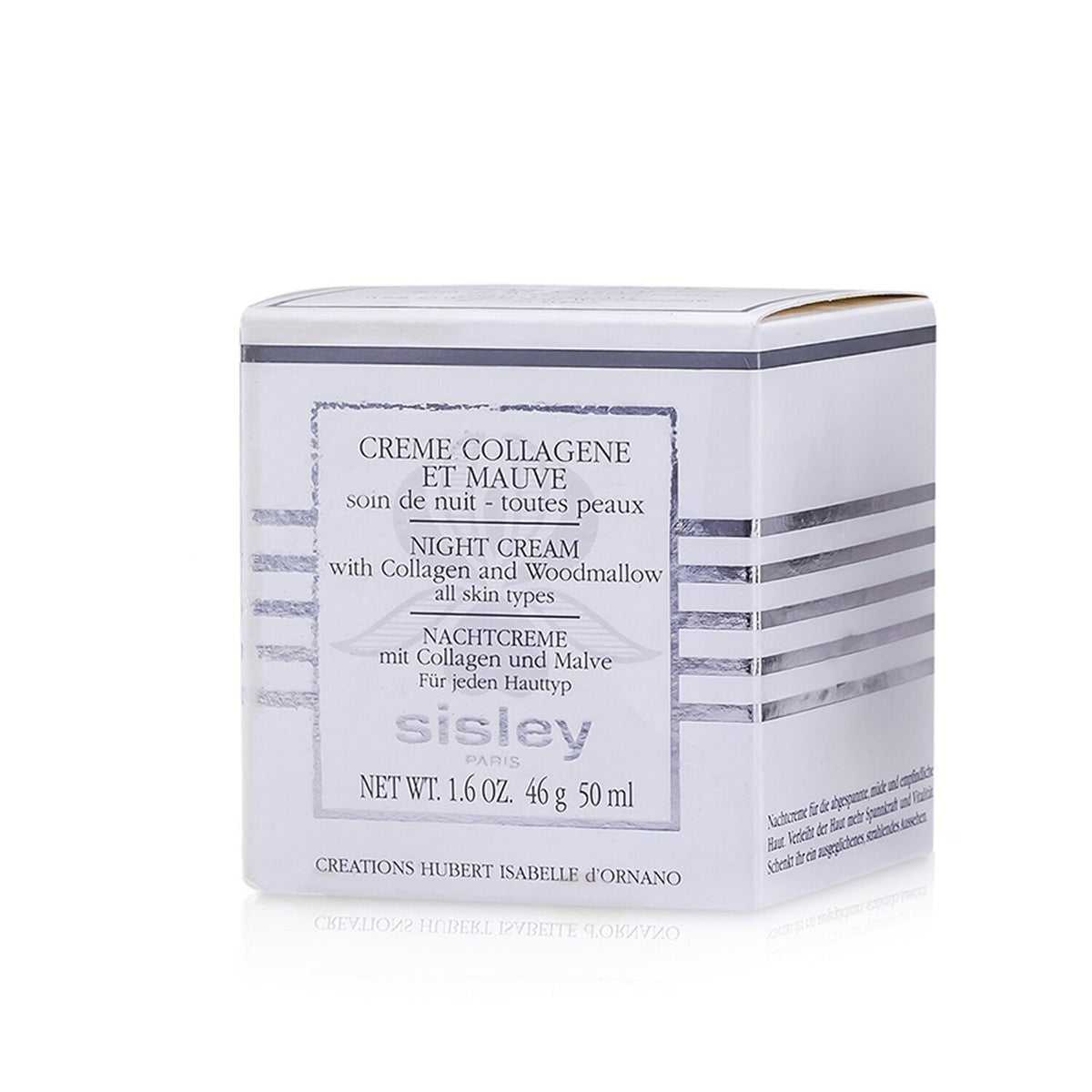 Sisley - Botanical Night Cream With Collagen & Woodmallow - 50ml/1.6oz