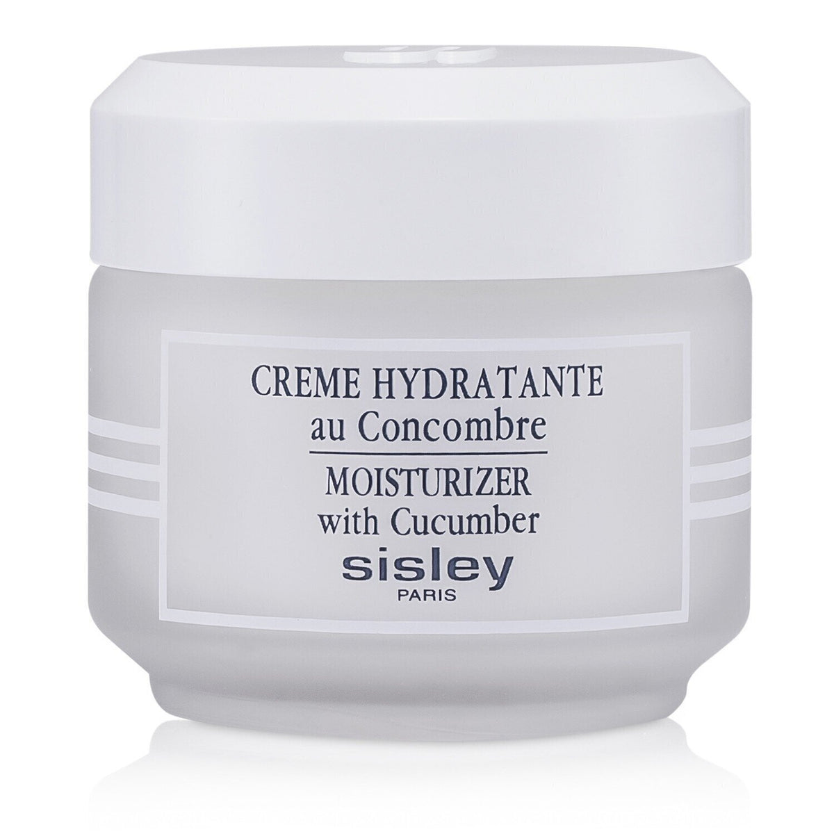 Sisley - Botanical Creme Moisturizer With Cucumber (Jar) - 50ml/1.7oz