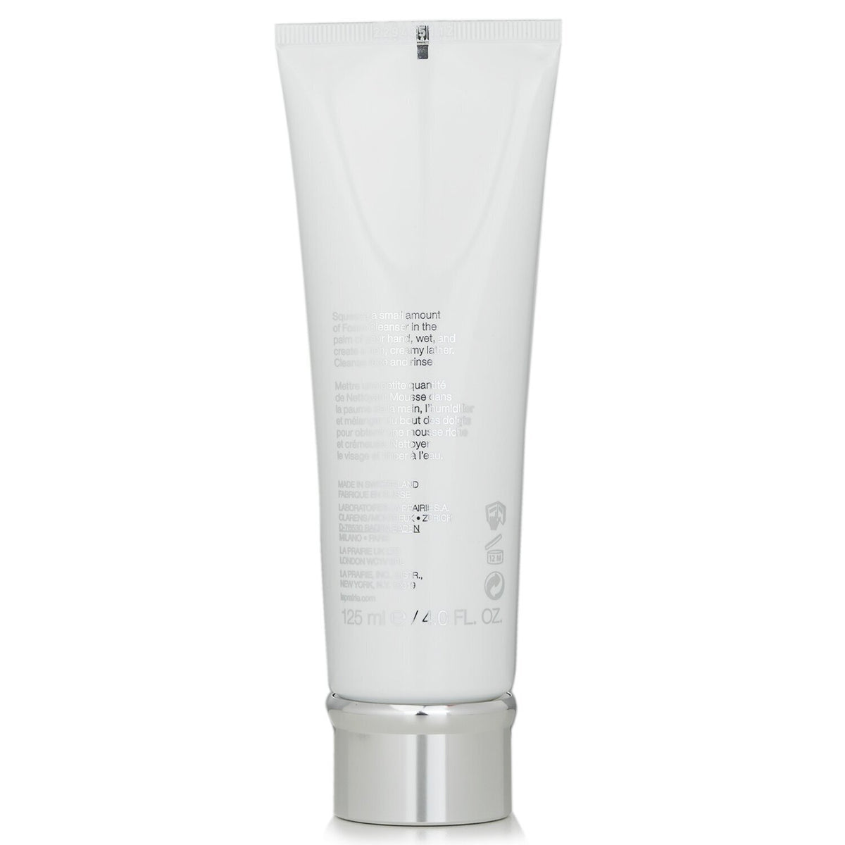 La Prairie - Foam Cleanser - 125ml/4.2oz