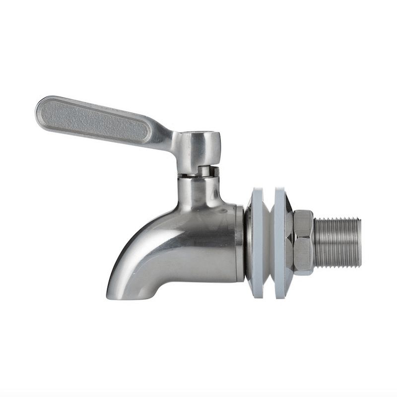 Kilner Stainless Drinks Dispenser Tap