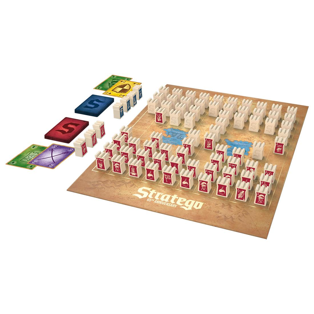 Stratego - 65th Anniversary Edition