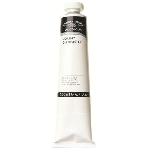 Winsor & Newton Liquin Oleopasto Medium - 200ml